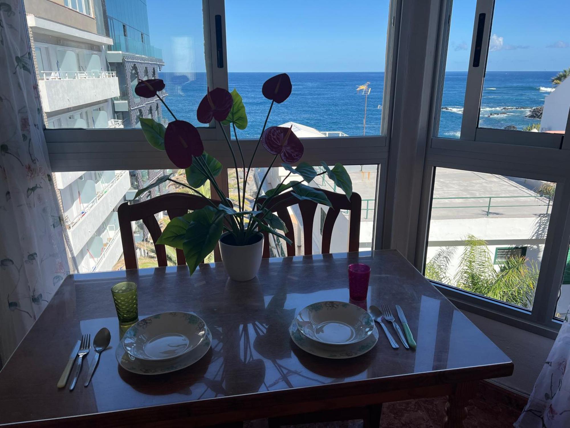 Apartamento Vista Rosmary Puerto de la Cruz  Exterior foto
