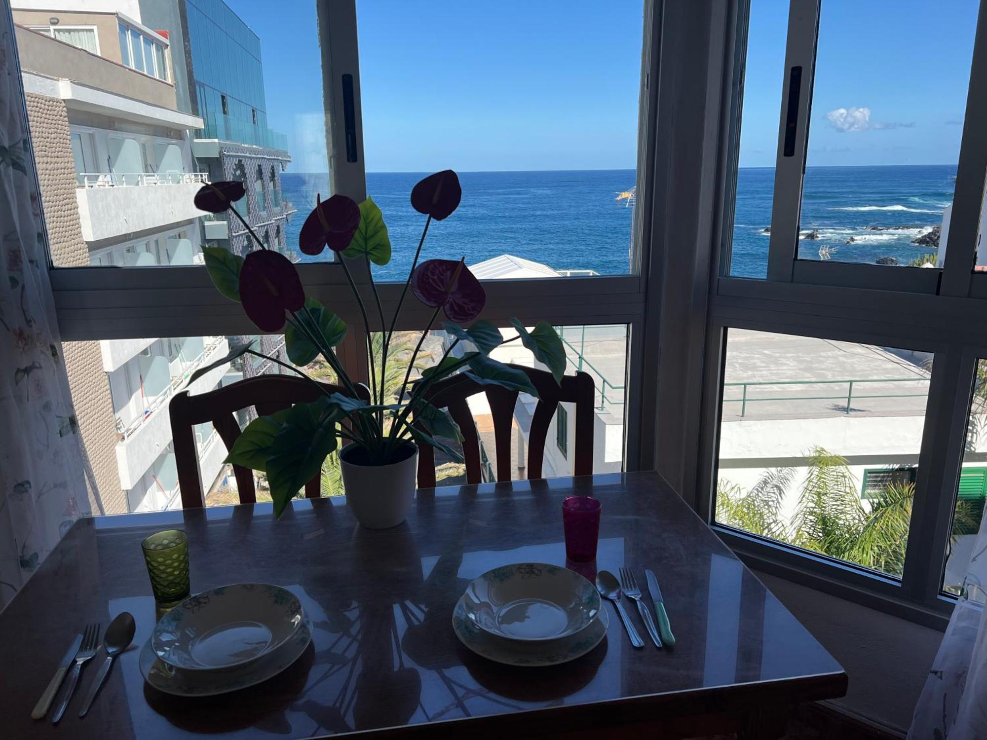 Apartamento Vista Rosmary Puerto de la Cruz  Exterior foto