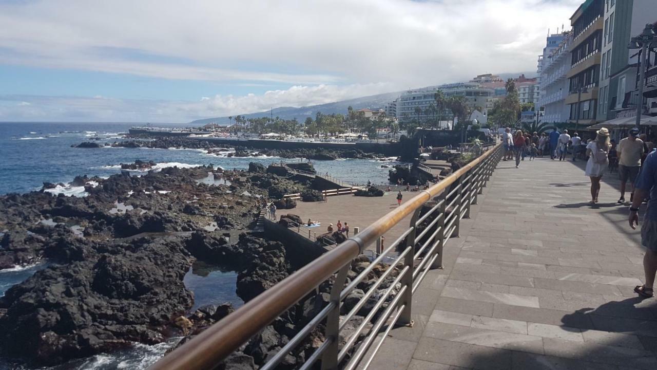 Apartamento Vista Rosmary Puerto de la Cruz  Exterior foto