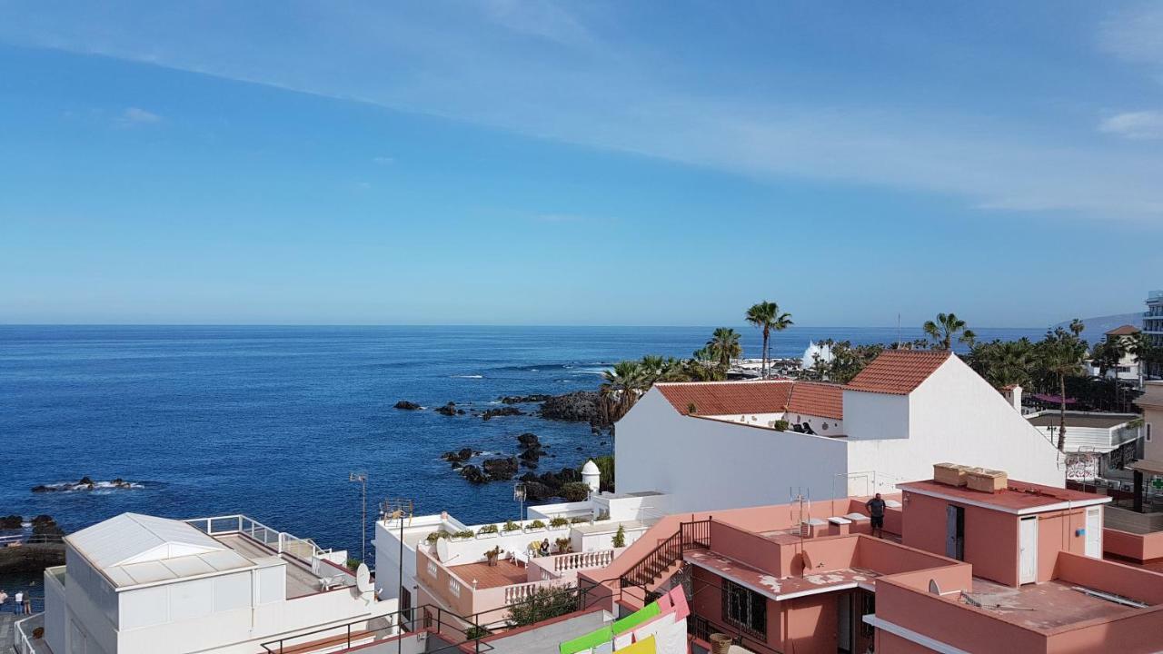 Apartamento Vista Rosmary Puerto de la Cruz  Exterior foto