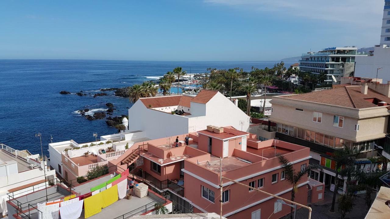 Apartamento Vista Rosmary Puerto de la Cruz  Exterior foto