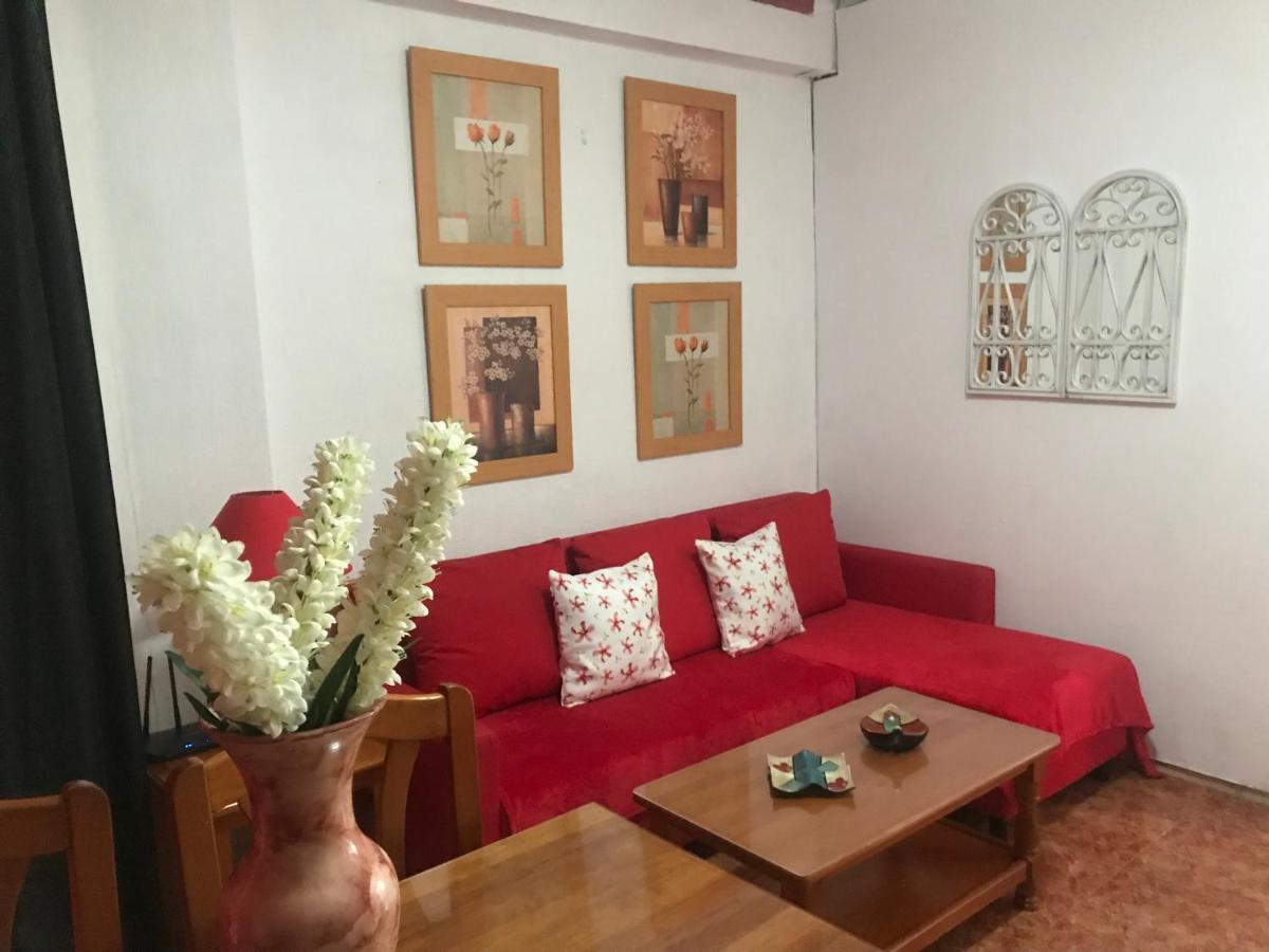 Apartamento Vista Rosmary Puerto de la Cruz  Exterior foto